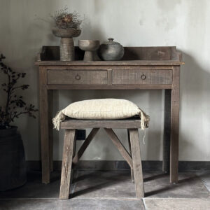 Smalle Hoge Sidetable Driftwood