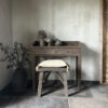 Smalle Hoge Sidetable Driftwood - Afbeelding 6