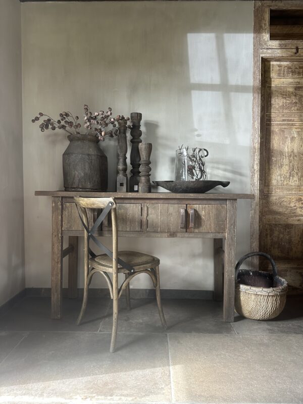 Sidetable 4-Deurtjes Driftwood Collectie - Afbeelding 2