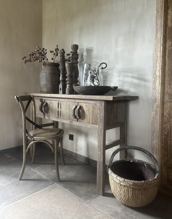 Sidetable 4-Deurtjes Driftwood Collectie - Afbeelding 10