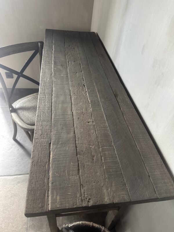 Sidetable 4-Deurtjes Driftwood Collectie - Afbeelding 4