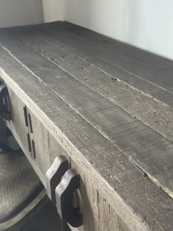 Sidetable 4-Deurtjes Driftwood Collectie - Afbeelding 5