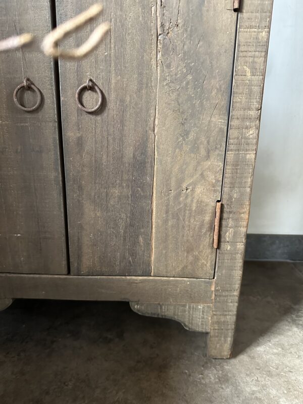 Wandkastje Driftwood 2-Deurs/Lade (A1) - Afbeelding 6