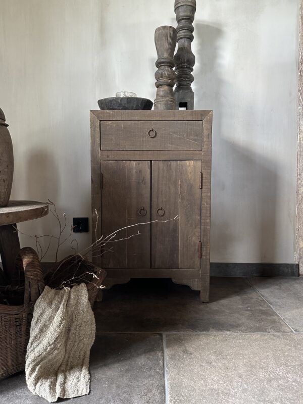 Wandkastje Driftwood 2-Deurs/Lade (A1) - Afbeelding 7