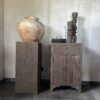 Driftwood Zuil 80 cm (alleen afhalen) - Afbeelding 2