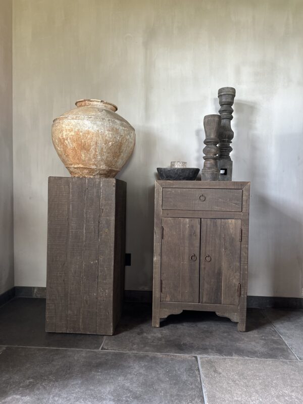 Driftwood Zuil 80 cm (alleen afhalen) - Afbeelding 2