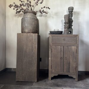 Driftwood Zuil 80 cm (alleen afhalen)