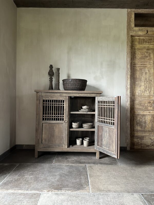 Kastje / Commode NEPALI Driftwood