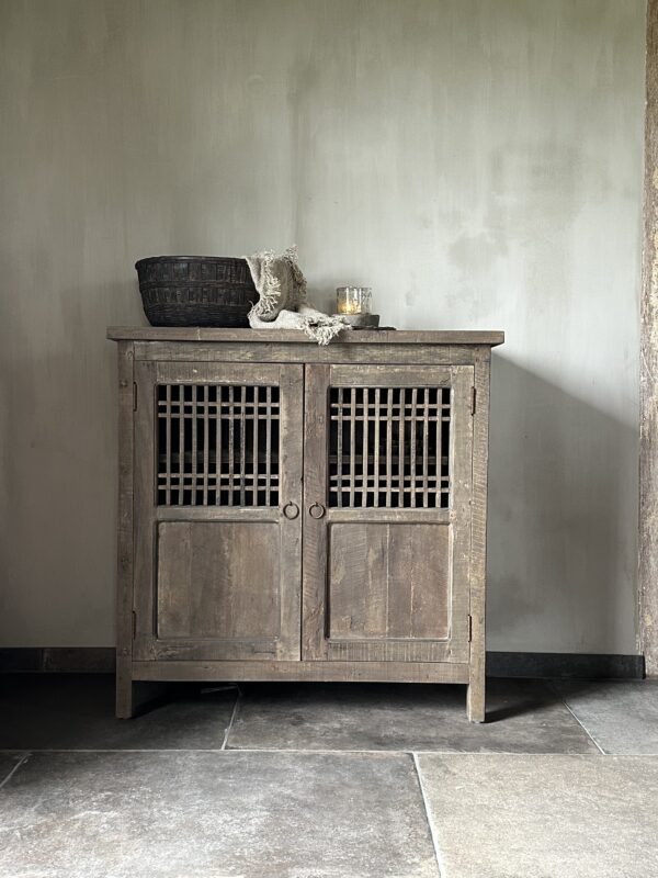 Kastje / Commode NEPALI Driftwood - Afbeelding 3