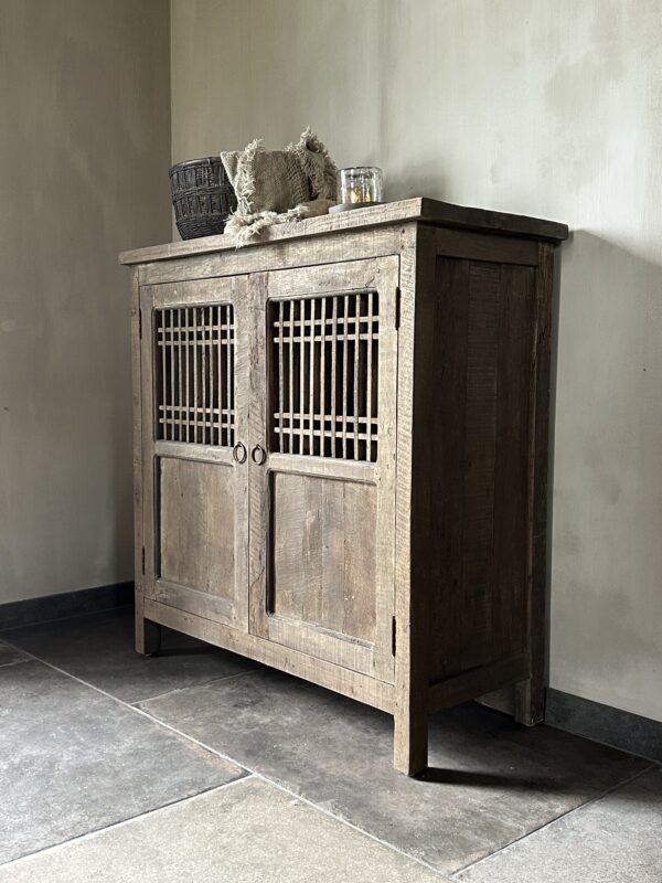Kastje / Commode NEPALI Driftwood - Afbeelding 4