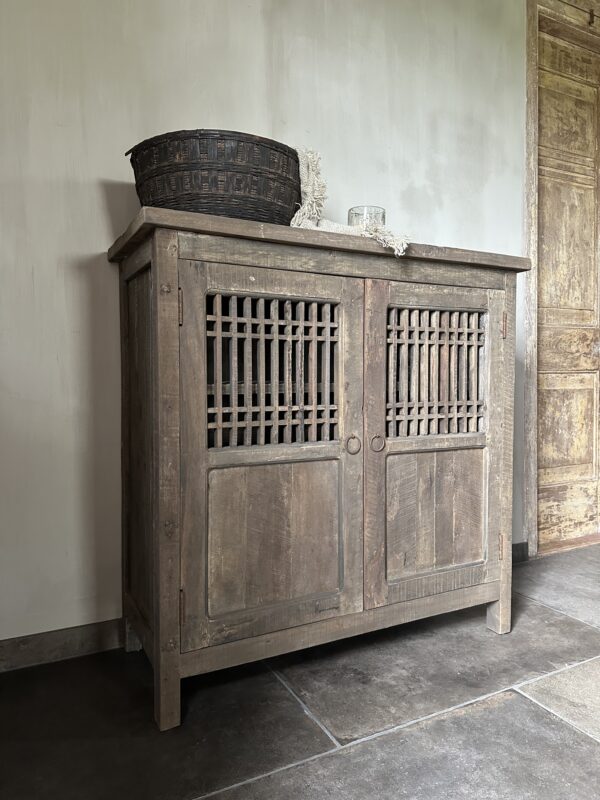 Kastje / Commode NEPALI Driftwood - Afbeelding 7