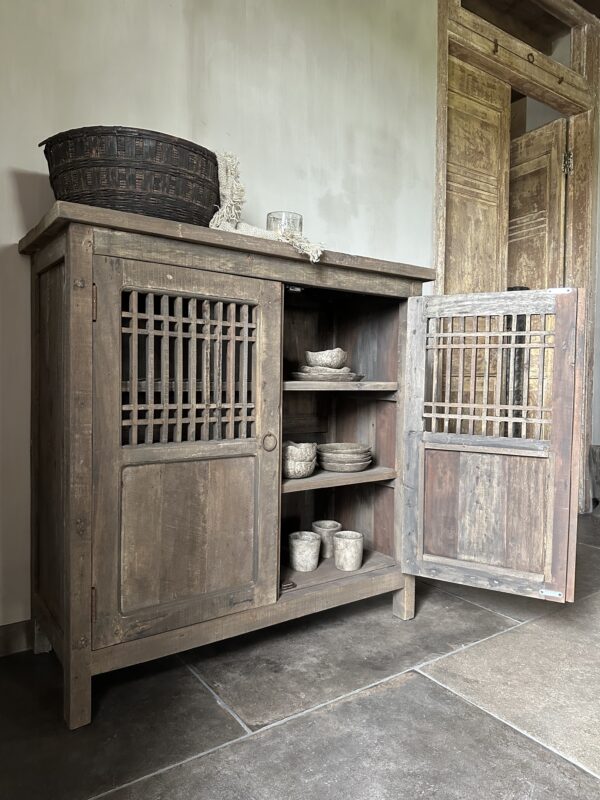Kastje / Commode NEPALI Driftwood - Afbeelding 6