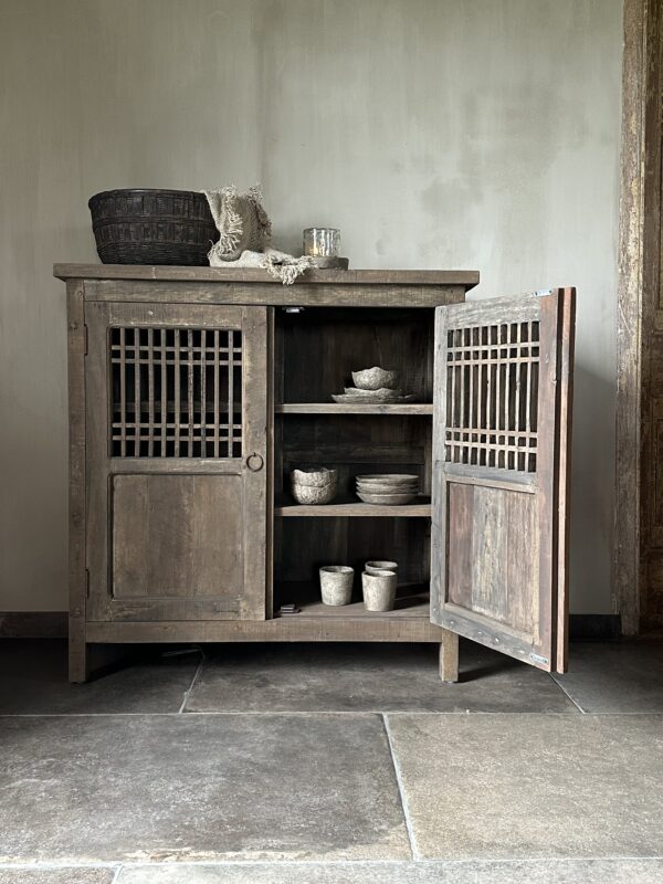 Kastje / Commode NEPALI Driftwood - Afbeelding 5
