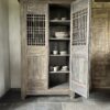 Kast 2-deurs NEPALI Driftwood - Afbeelding 2