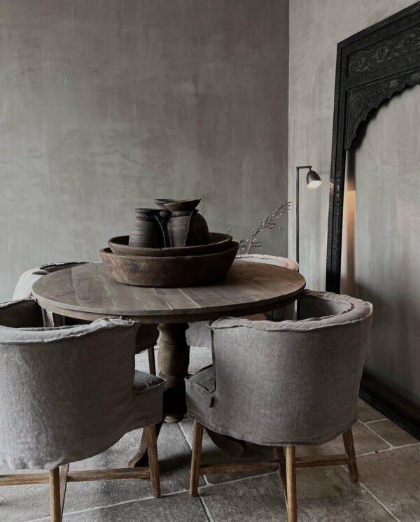 Ronde Tafel NYNKE Aura Peeperkorn - Afbeelding 3