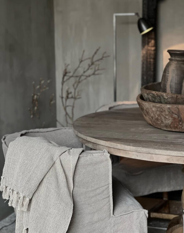 Ronde Tafel NYNKE Aura Peeperkorn - Afbeelding 4