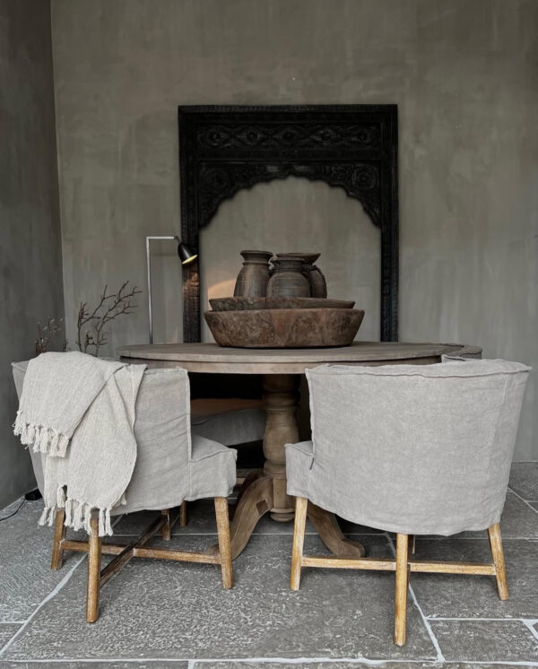 Ronde Tafel NYNKE Aura Peeperkorn - Afbeelding 6