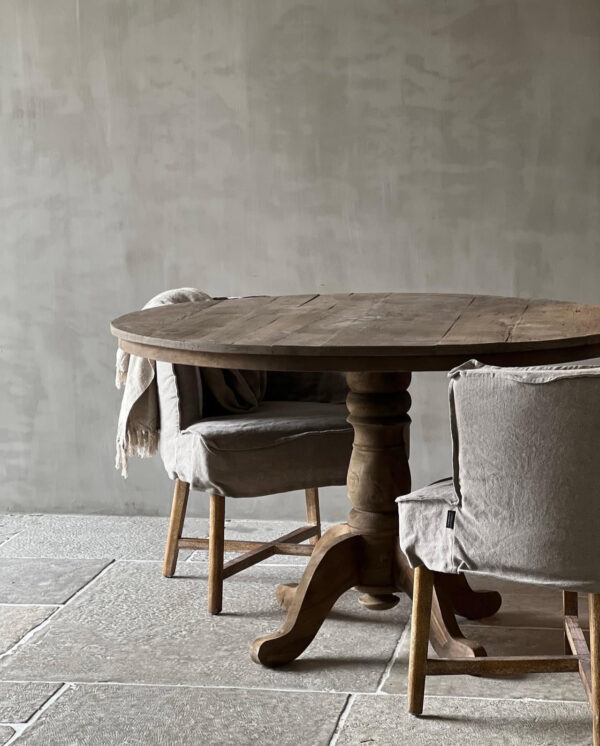 Ronde Tafel NYNKE Aura Peeperkorn