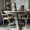 Ronde Driftwood Tafel 120 cm - Afbeelding 6