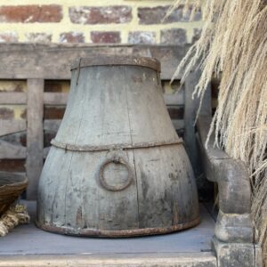 Oud & Uniek Houten Wijnvat