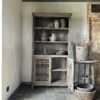 Boekenkast NEPALI 2-Deurs Driftwood - Afbeelding 4