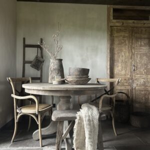 Driftwood Bijzettafels & Eettafels