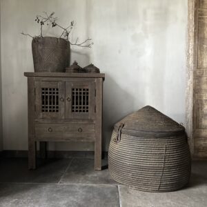 Wandkastje NEPALI Driftwood Collectie