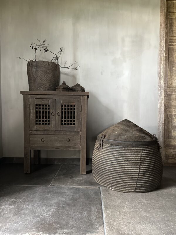 Wandkastje NEPALI Driftwood Collectie