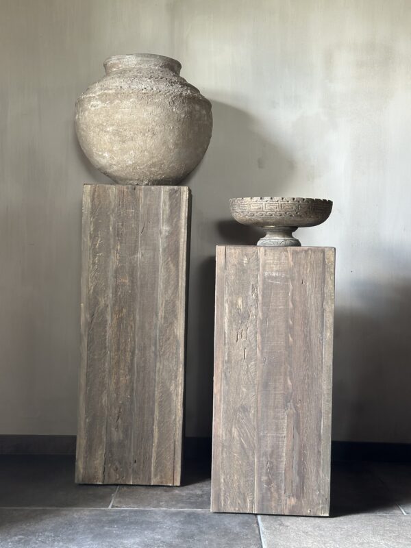 Zuil Driftwood 80 cm (Alleen Afhalen) - Afbeelding 4