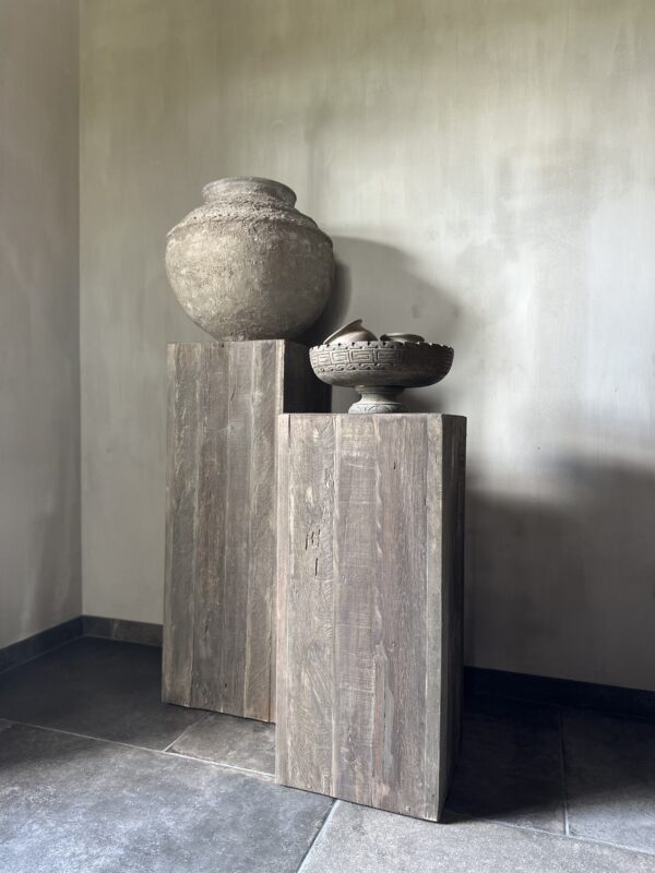 Zuil Driftwood 80 cm (Alleen Afhalen) - Afbeelding 3