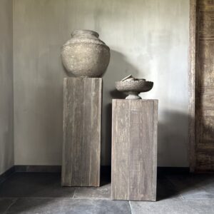 Zuil Driftwood 80 cm (Alleen Afhalen)