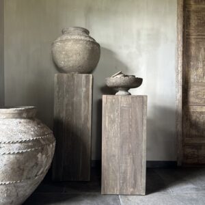 Zuil Driftwood 100 cm (Alleen Afhalen)