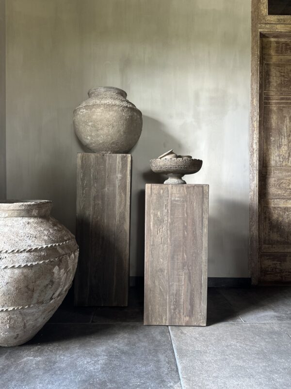Zuil Driftwood 80 cm (Alleen Afhalen) - Afbeelding 2