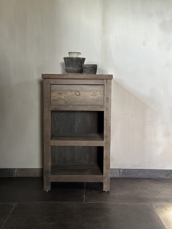 Sidetable KOTA Driftwood 50 cm