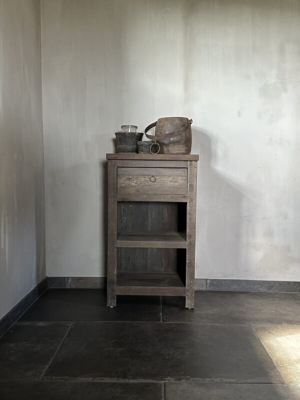 Sidetable KOTA Driftwood 50 cm - Afbeelding 3