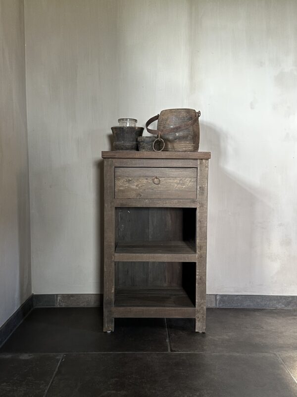 Sidetable KOTA Driftwood 50 cm - Afbeelding 2