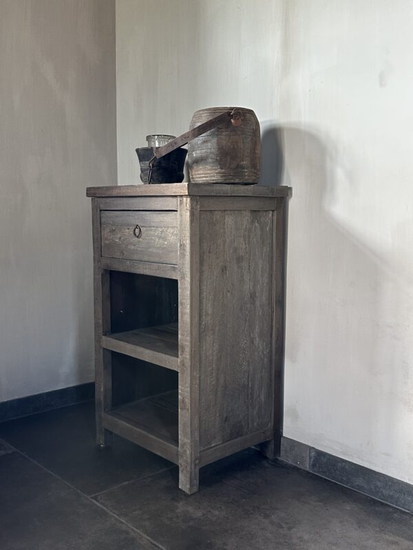 Sidetable KOTA Driftwood 50 cm - Afbeelding 4