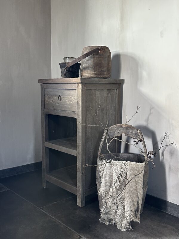 Sidetable KOTA Driftwood 50 cm - Afbeelding 5