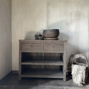 Sidetable KOTA Driftwood 100 cm