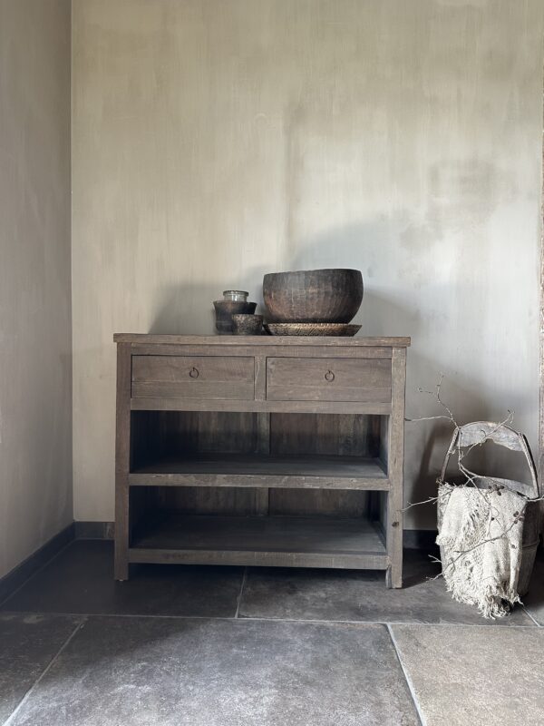 Sidetable KOTA Driftwood 100 cm