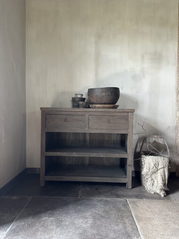 Sidetable KOTA Driftwood 100 cm - Afbeelding 2