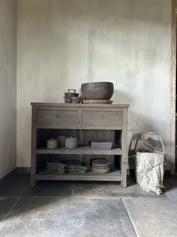 Sidetable KOTA Driftwood 100 cm - Afbeelding 6