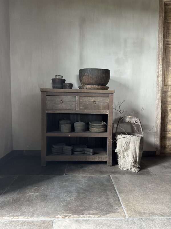 Sidetable KOTA Driftwood 80 cm - Afbeelding 2