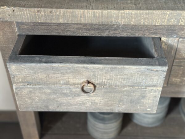 Sidetable KOTA Driftwood 80 cm - Afbeelding 5