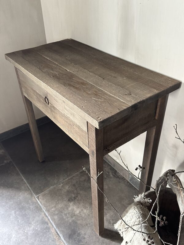 Sidetable Driftwood 1-Lade (A) - Afbeelding 6