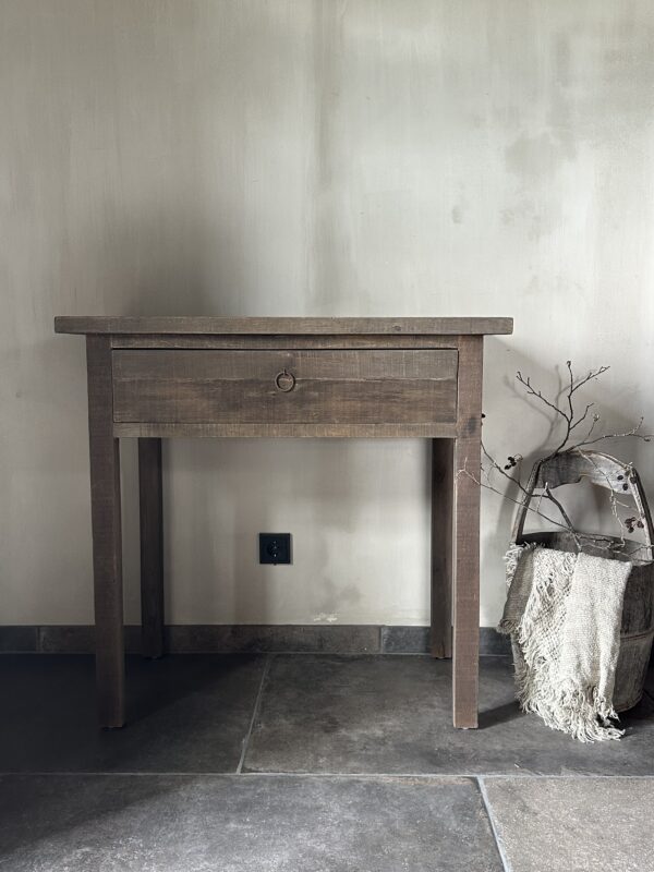 Sidetable Driftwood 1-Lade (A) - Afbeelding 5
