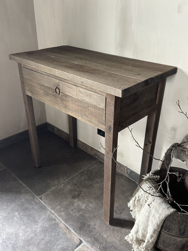 Sidetable Driftwood 1-Lade (A) - Afbeelding 7