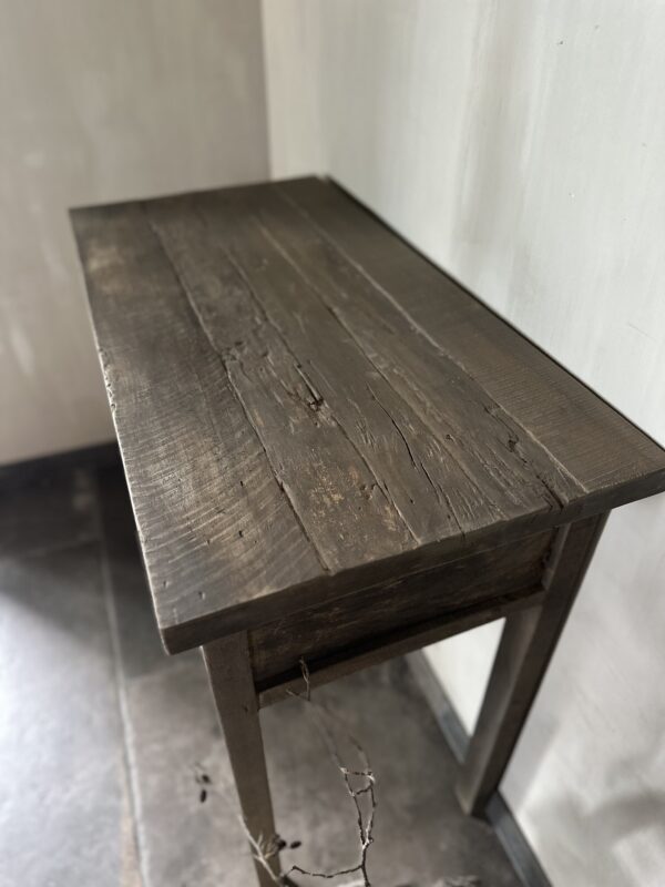 Sidetable Driftwood 1-Lade (B) - Afbeelding 6