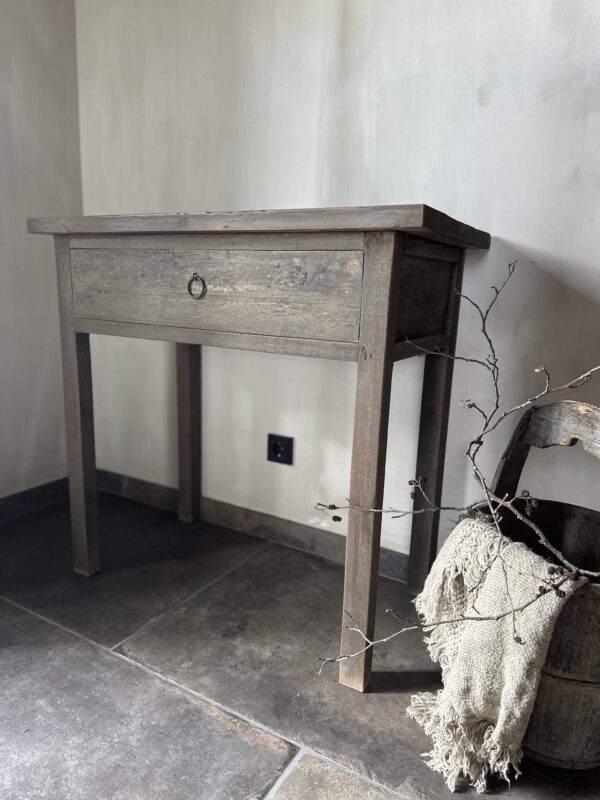 Sidetable Driftwood 1-Lade (B) - Afbeelding 5