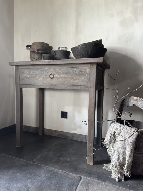Sidetable Driftwood 1-Lade (B) - Afbeelding 8